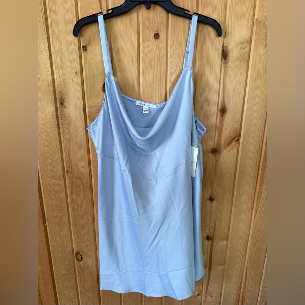 Rya Collection Heavenly Chemise in Wisteria - NWT